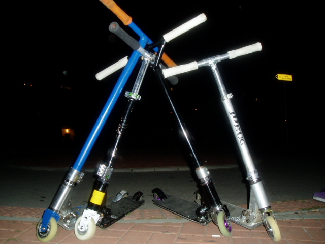 scooters